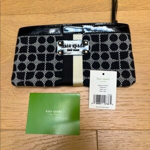 Kate Spade wristlet wallet BNWT